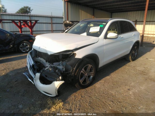 WDC0G4KB0HF198163 Mercedes-Benz Glc Glc 300