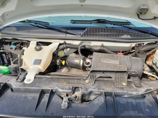 2012 CHEVROLET EXPRESS CARGO VAN VIN: 1GCSGAFXXC1132048