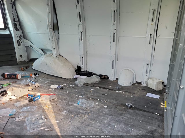 2012 CHEVROLET EXPRESS CARGO VAN VIN: 1GCSGAFXXC1132048