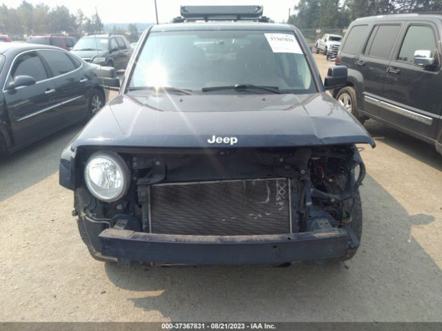 1C4NJPBA2GD787070 Jeep Patriot Sport