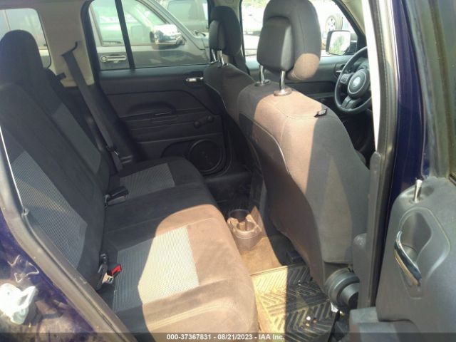 1C4NJPBA2GD787070 Jeep Patriot Sport