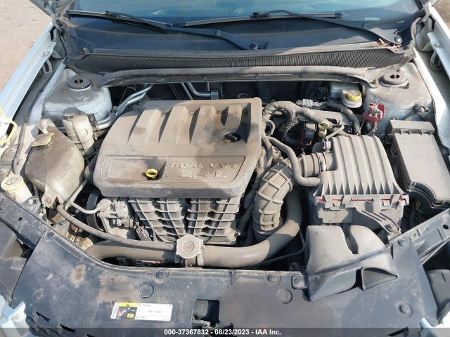 Dodge AVENGER SE 2014 1C3CDZAB6EN166964 Image 10