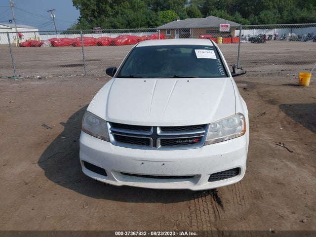 Dodge AVENGER SE 2014 1C3CDZAB6EN166964 Image 12