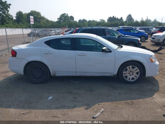 Dodge AVENGER SE 2014 1C3CDZAB6EN166964 Image 13