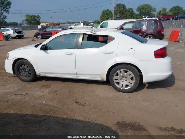 Dodge AVENGER SE 2014 1C3CDZAB6EN166964 Image 14