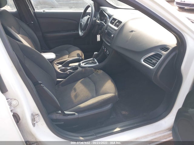 Dodge AVENGER SE 2014 1C3CDZAB6EN166964 Image 5
