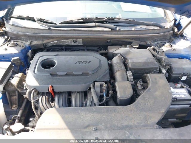 Hyundai Sonata 2016 5NPE24AF8GH398372 Image 10