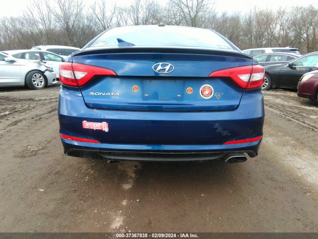 Hyundai Sonata 2016 5NPE24AF8GH398372 Image 15