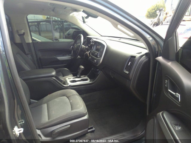 2018 CHEVROLET COLORADO 2WD LT VIN: 1GCGSCEA7J1195277