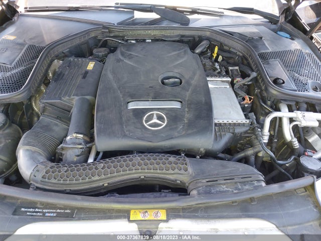2016 Mercedes-Benz C-Class, VIN: 55SWF4JB6GU157946