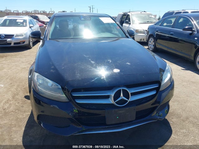 2016 Mercedes-Benz C-Class, VIN: 55SWF4JB6GU157946