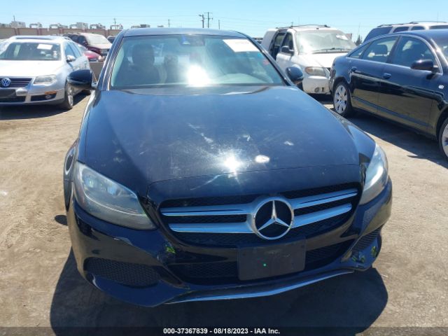 55SWF4JB6GU157946 Mercedes-Benz C-class C 300