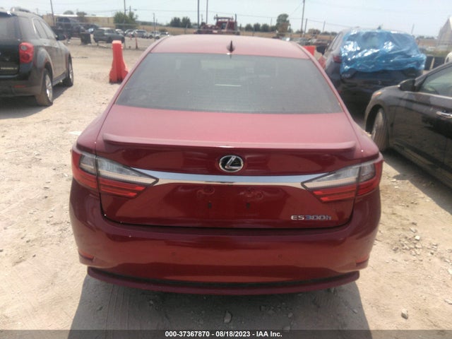 2017 Lexus ES, VIN: JTHBW1GG3H2164177