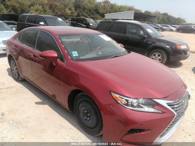 2017 Lexus ES, VIN: JTHBW1GG3H2164177