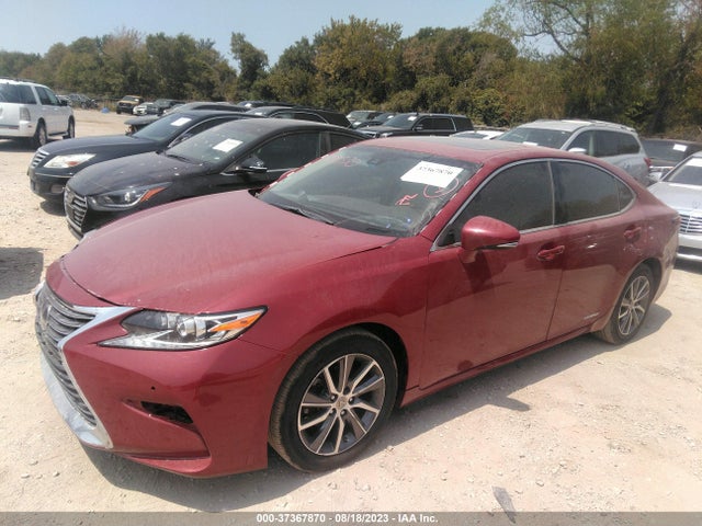 2017 Lexus ES, VIN: JTHBW1GG3H2164177