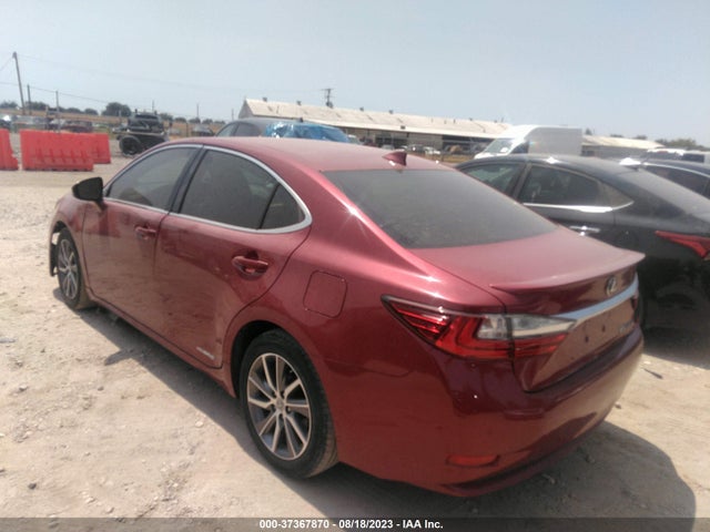 2017 Lexus ES, VIN: JTHBW1GG3H2164177