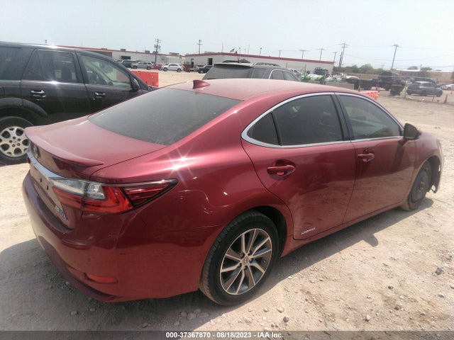 2017 Lexus ES, VIN: JTHBW1GG3H2164177