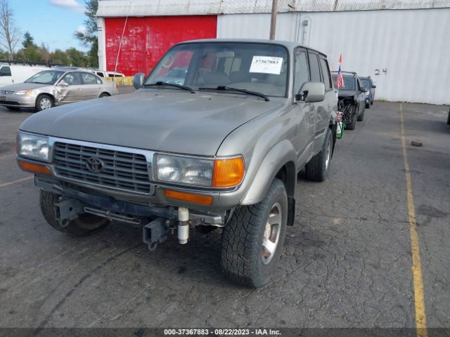 1997 TOYOTA LAND CRUISER JT3HJ85J0V0173738 Photo 1