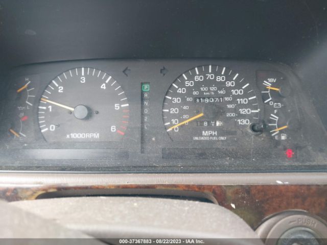 1997 TOYOTA LAND CRUISER JT3HJ85J0V0173738 Photo 6