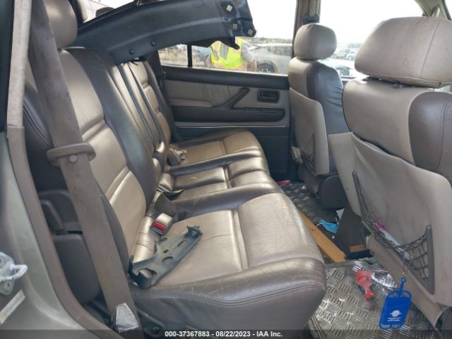 1997 TOYOTA LAND CRUISER JT3HJ85J0V0173738 Photo 7