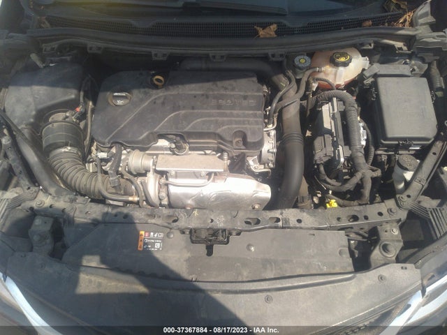 1G1BC5SM6K7152588 Chevrolet CRUZE LS