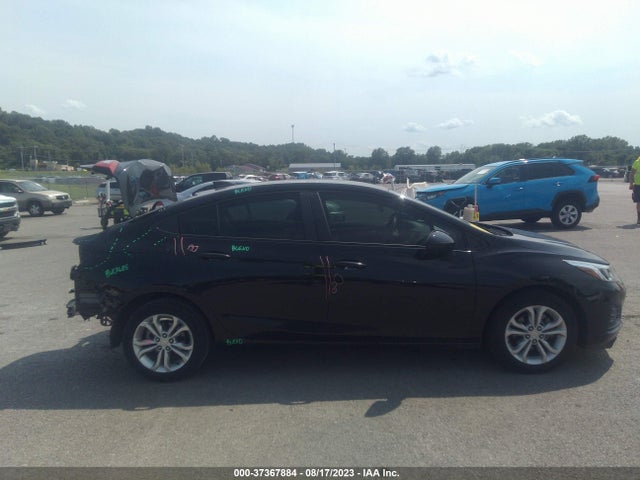 1G1BC5SM6K7152588 Chevrolet CRUZE LS