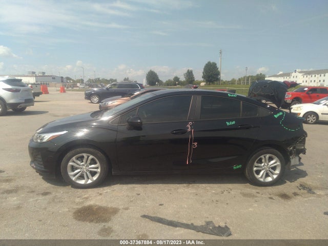 1G1BC5SM6K7152588 Chevrolet CRUZE LS