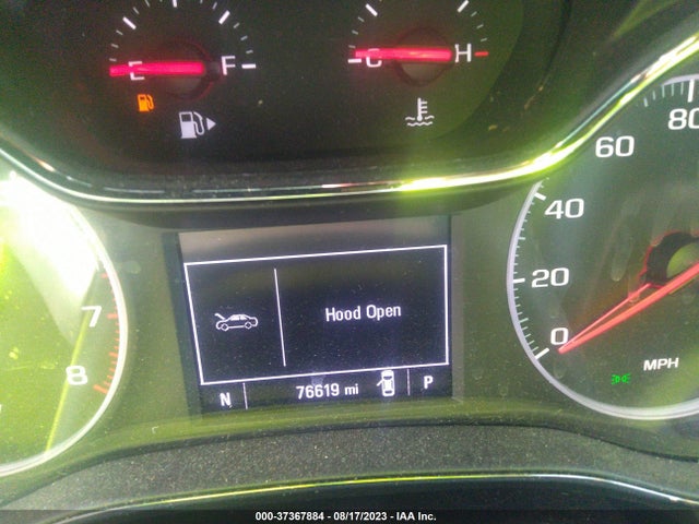 1G1BC5SM6K7152588 Chevrolet CRUZE LS