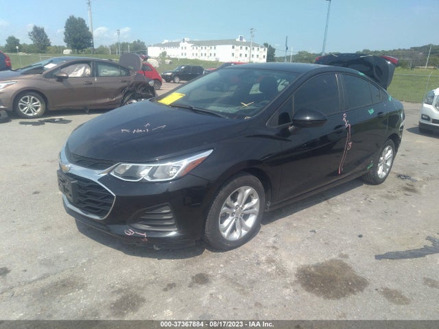 1G1BC5SM6K7152588 Chevrolet CRUZE LS