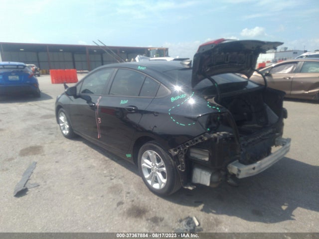1G1BC5SM6K7152588 Chevrolet CRUZE LS