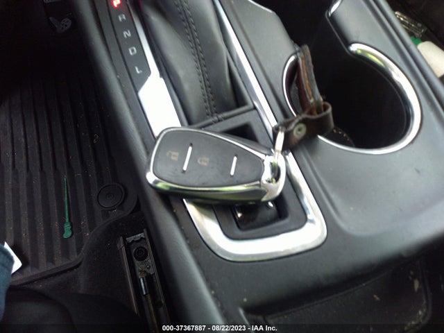 Chevrolet EQUINOX LT 2018 3GNAXJEV7JS559525 Image 11