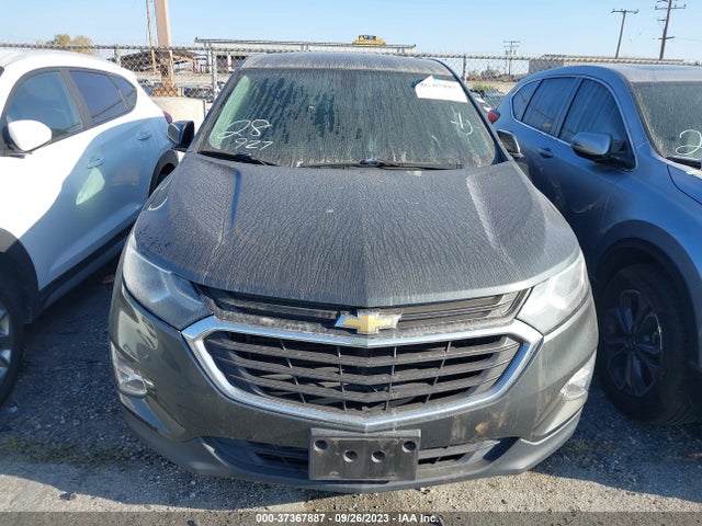 Chevrolet EQUINOX LT 2018 3GNAXJEV7JS559525 Image 13
