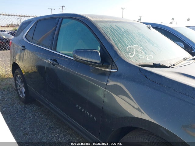 Chevrolet EQUINOX LT 2018 3GNAXJEV7JS559525 Image 14