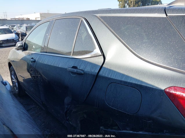 Chevrolet EQUINOX LT 2018 3GNAXJEV7JS559525 Image 15