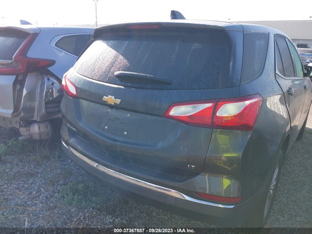 Chevrolet EQUINOX LT 2018 3GNAXJEV7JS559525 Image 17