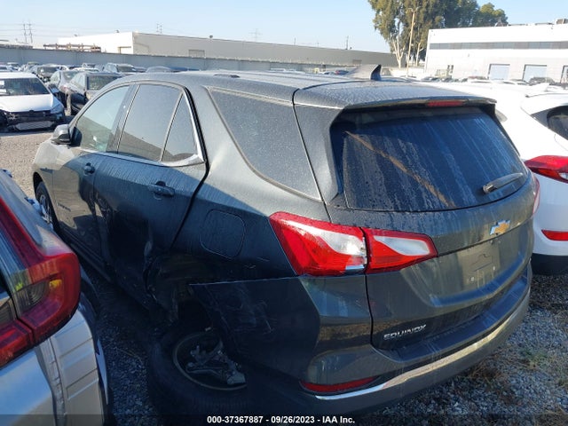 Chevrolet EQUINOX LT 2018 3GNAXJEV7JS559525 Image 3