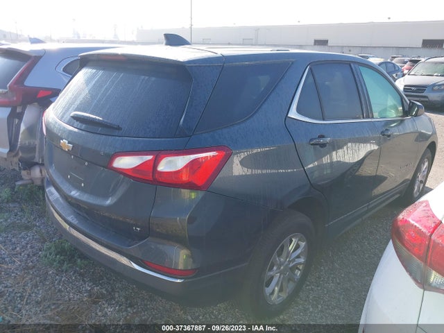 Chevrolet EQUINOX LT 2018 3GNAXJEV7JS559525 Image 4