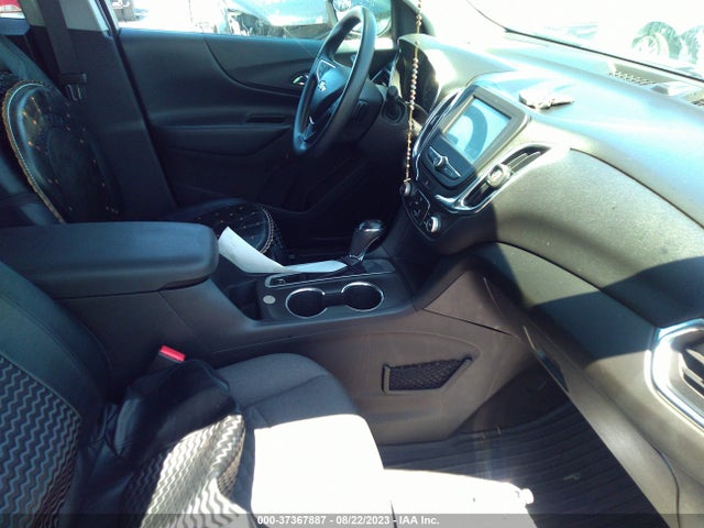 Chevrolet EQUINOX LT 2018 3GNAXJEV7JS559525 Image 5