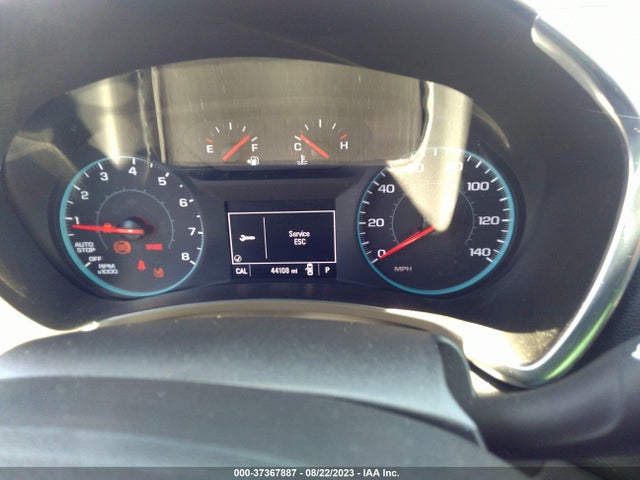 Chevrolet EQUINOX LT 2018 3GNAXJEV7JS559525 Image 7