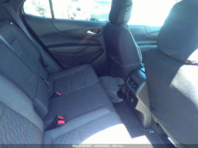 Chevrolet EQUINOX LT 2018 3GNAXJEV7JS559525 Image 8