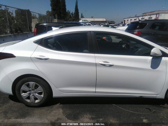 Hyundai ELANTRA SE 2016 5NPDH4AE5GH750406 Image 5