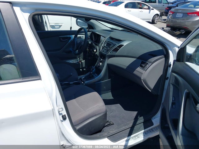Hyundai ELANTRA SE 2016 5NPDH4AE5GH750406 Image 11