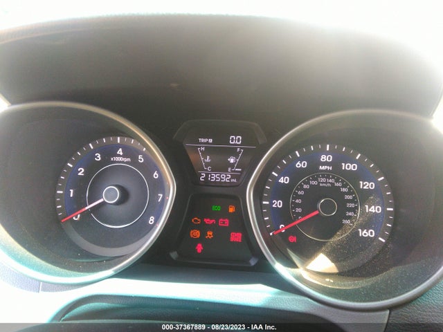 Hyundai ELANTRA SE 2016 5NPDH4AE5GH750406 Image 13