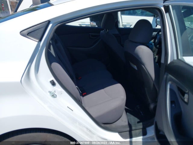 Hyundai ELANTRA SE 2016 5NPDH4AE5GH750406 Image 14