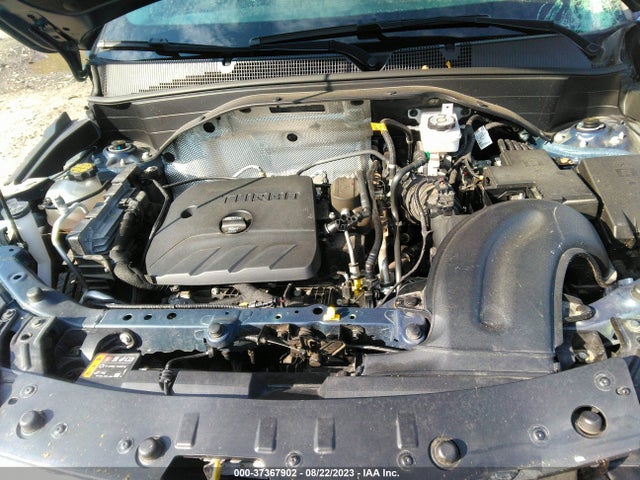 Chevrolet Trailblazer Ls 2021 KL79MNSL0MB020630 Image 10
