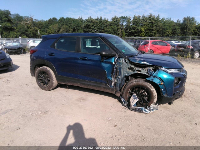 Chevrolet Trailblazer Ls 2021 KL79MNSL0MB020630 Image 13