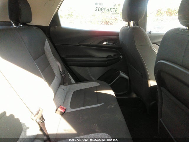 Chevrolet Trailblazer Ls 2021 KL79MNSL0MB020630 Image 8