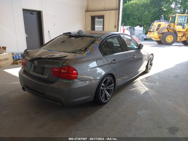 2011 BMW 3 SERIES 328I VIN: WBAPH7C56BE461178