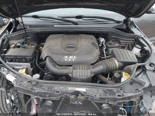 1C4RJFCG3EC219363 Jeep Grand Cherokee Overland