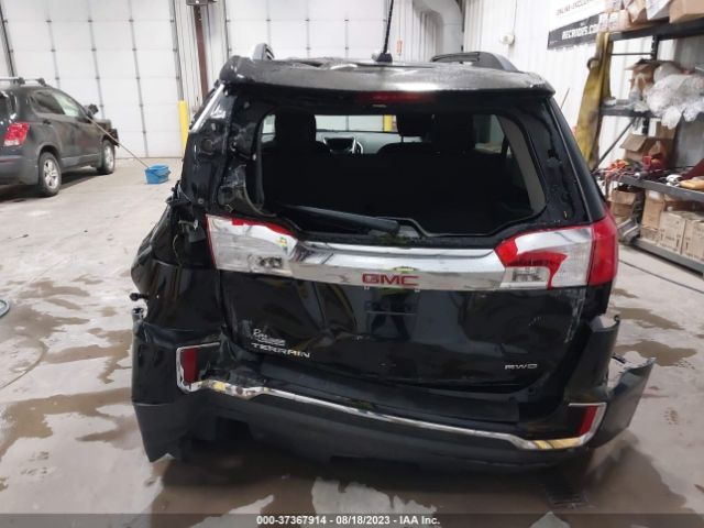 2GKFLTE30G6208472 GMC Terrain Sle